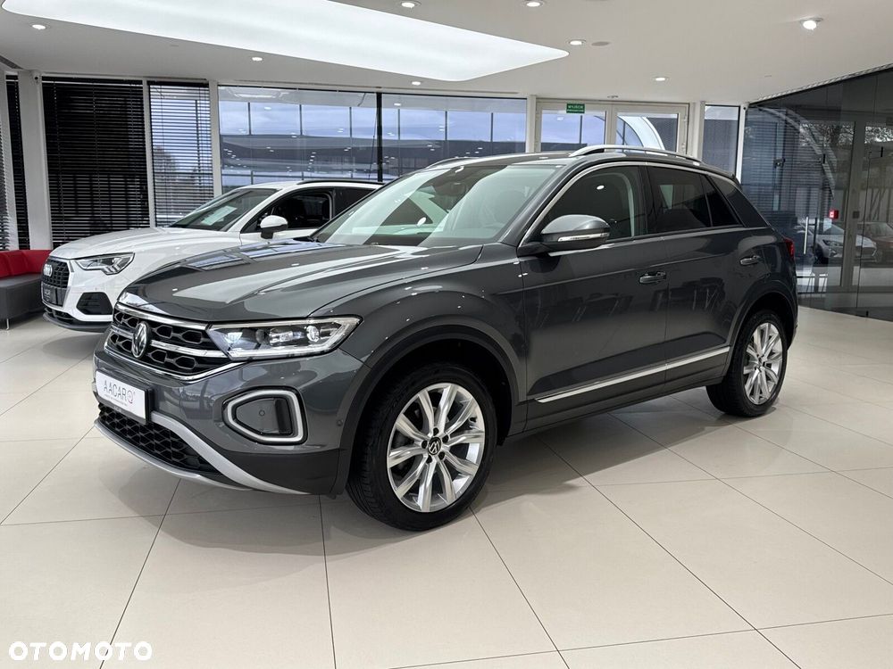 Volkswagen T-Roc 1.5 TSI Style DSG - 2