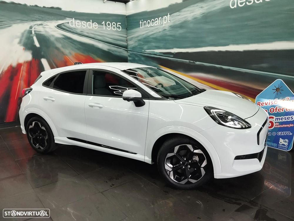 Ford Puma Gen-E 54 kWh Premium - 3