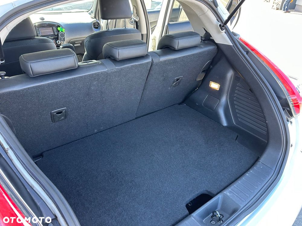 Nissan Juke 1.6 N-Connecta - 20