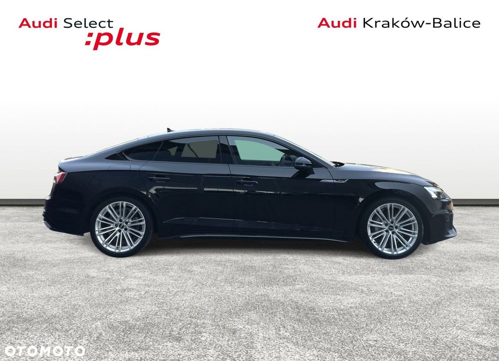Audi A5 Sportback 40 TFSI mHEV Quattro S Line S tronic - 7