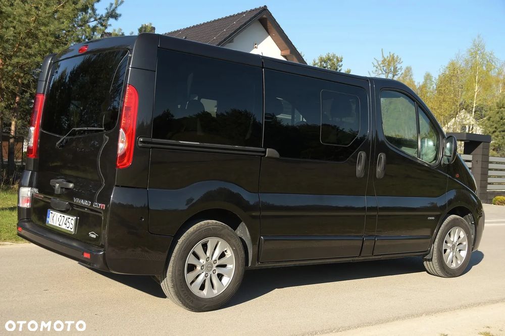 Opel Vivaro L1H1Easytronic DPF Tour Cosmo - 9