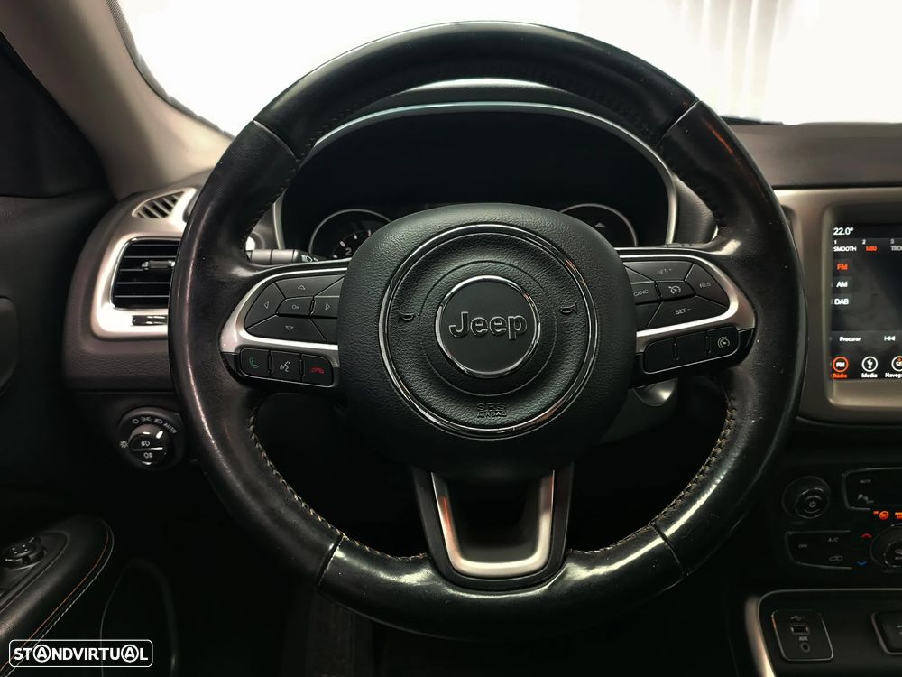 Jeep Compass 1.6 M-Jet Longitude Plus - 11