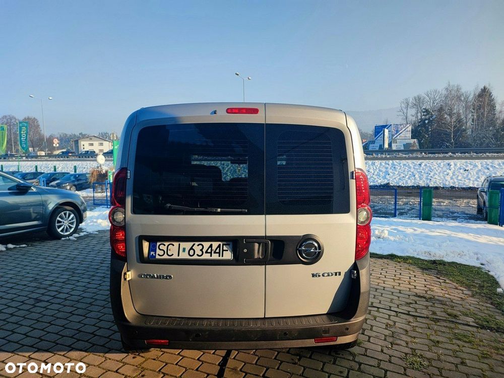 Opel Combo - 5