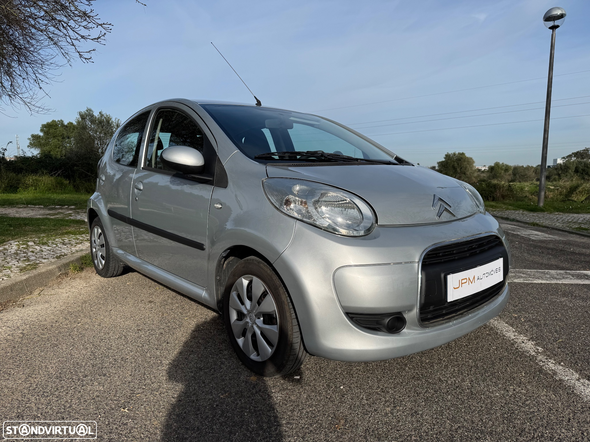 Citroën C1 1.0 SX Airdream - 3