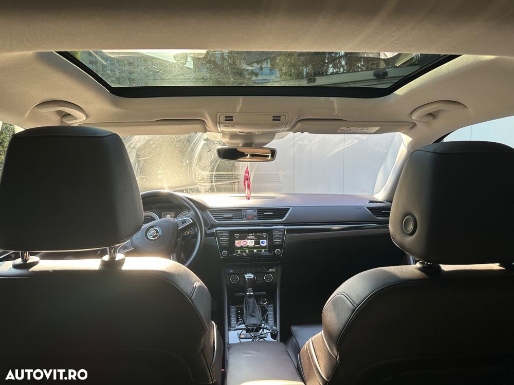 Skoda Superb 2.0 TDI DSG 4X4 Laurin & Klement - 6