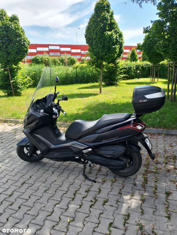 Kymco Downtown - 2