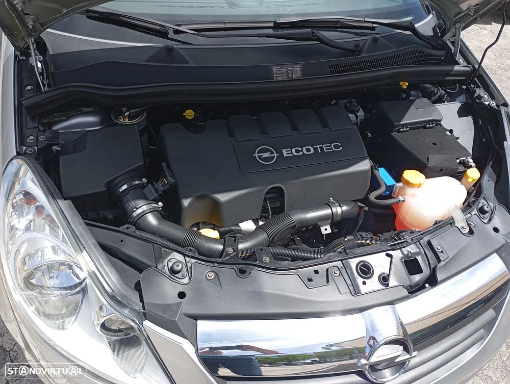 Opel Corsa 1.3 CDTI Enjoy EcoFLEX - 16