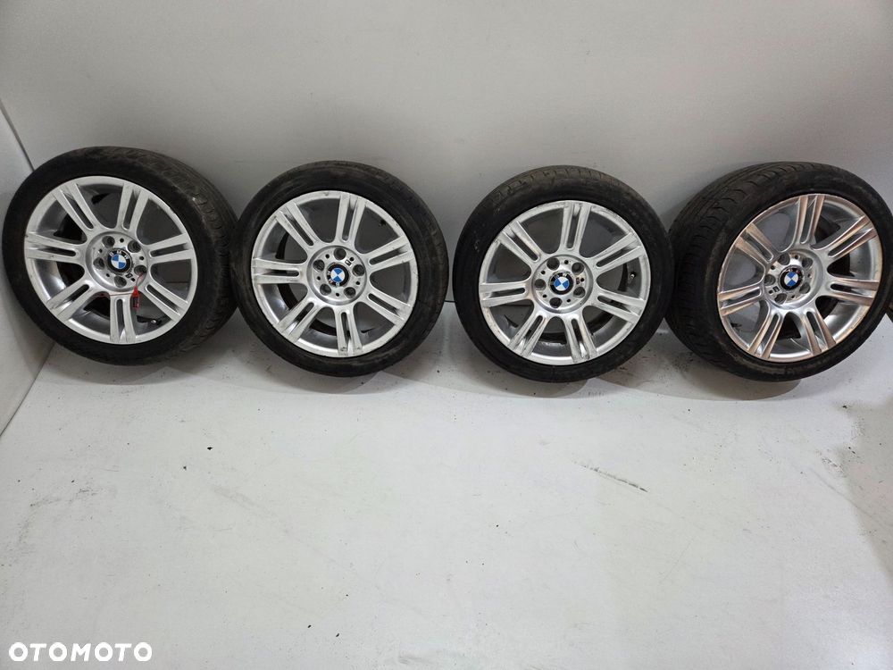 FELGI BMW E90 E91 M PAKIET 17 CALI 8036935 8036936 - 1