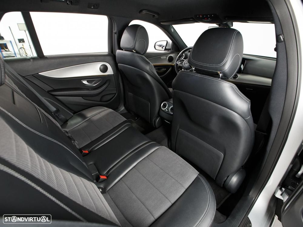 Mercedes-Benz E 220 d Avantgarde - 11