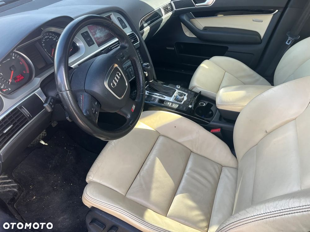 Audi A6 Limousine 3.0 TDI DPF quattro tiptronic - 8