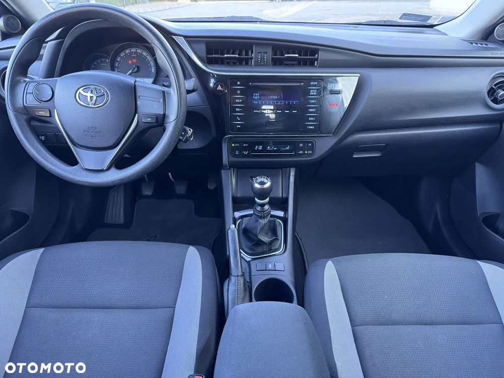 Toyota Auris 1.6 Active - 13