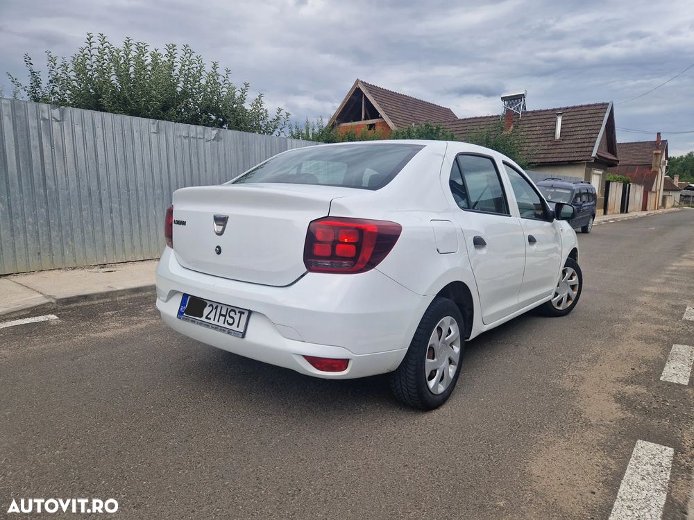 Dacia Logan 1.5 Blue dCi Prestige - 4