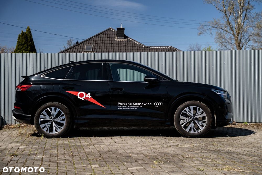 Audi Q4 Sportback e-tron - 5