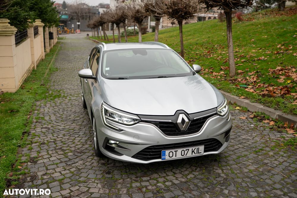 Renault Megane BLUE dCi 115 EDC Techno - 15