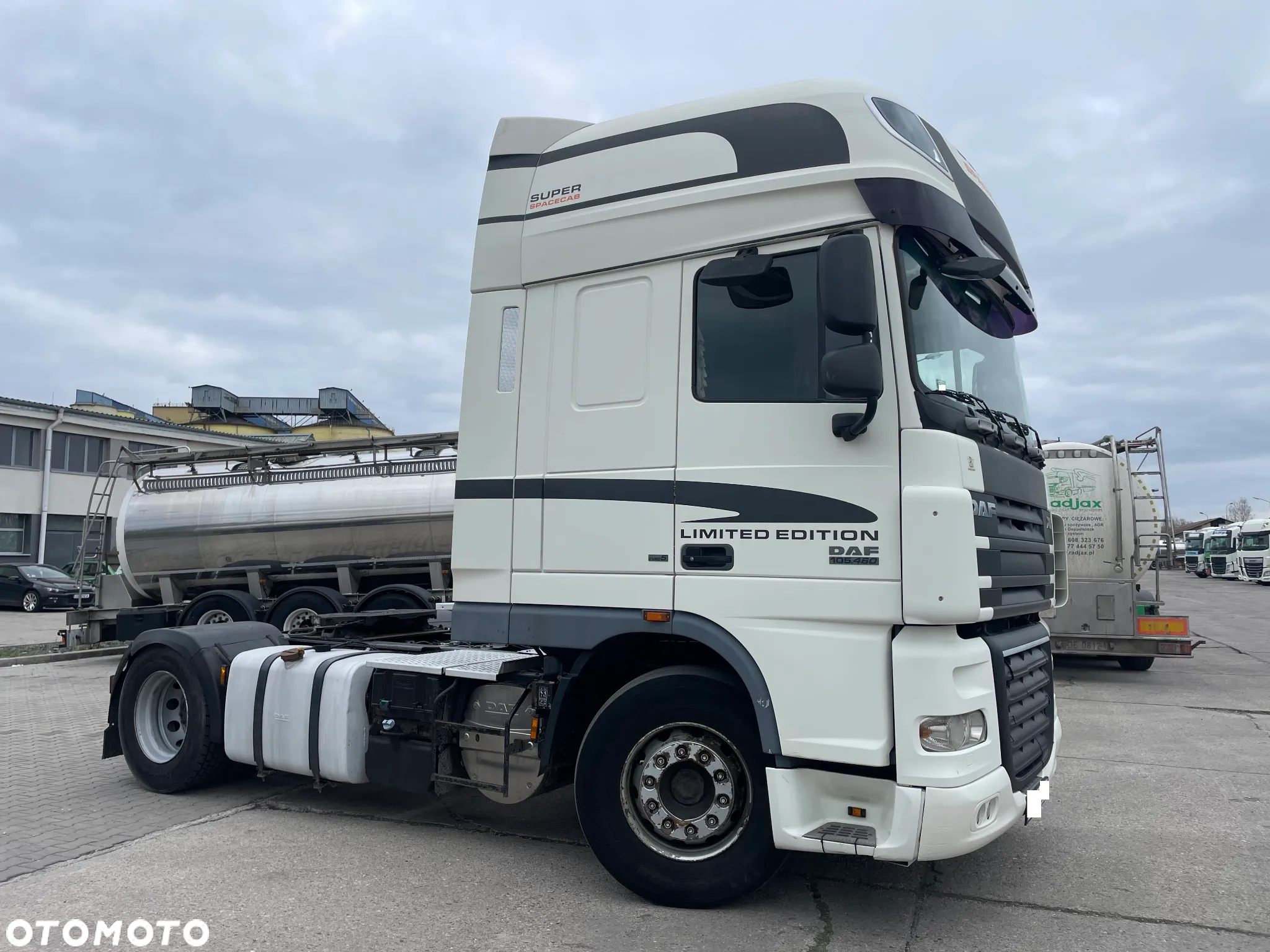 DAF XF 105.460 Automat   SS Cab 1500 L - 5