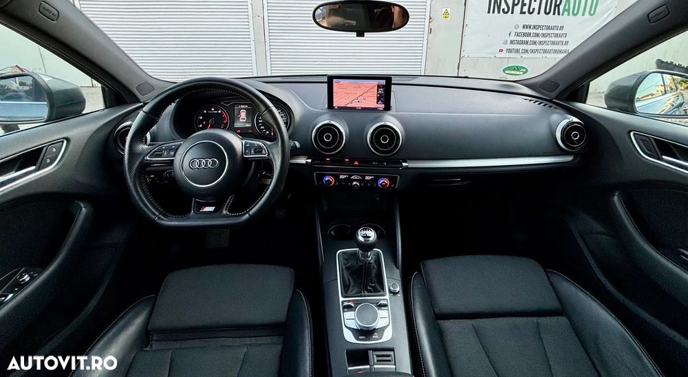 Audi A3 1.2 TFSI Sportback S line Sportpaket - 4
