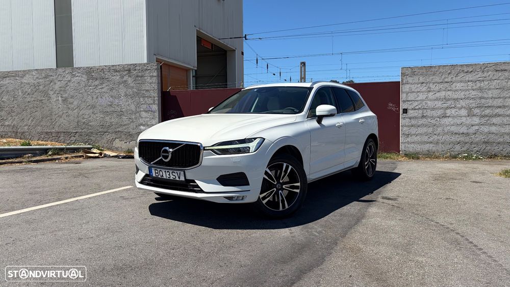 Volvo XC 60 D4 AWD Geartronic Momentum - 3