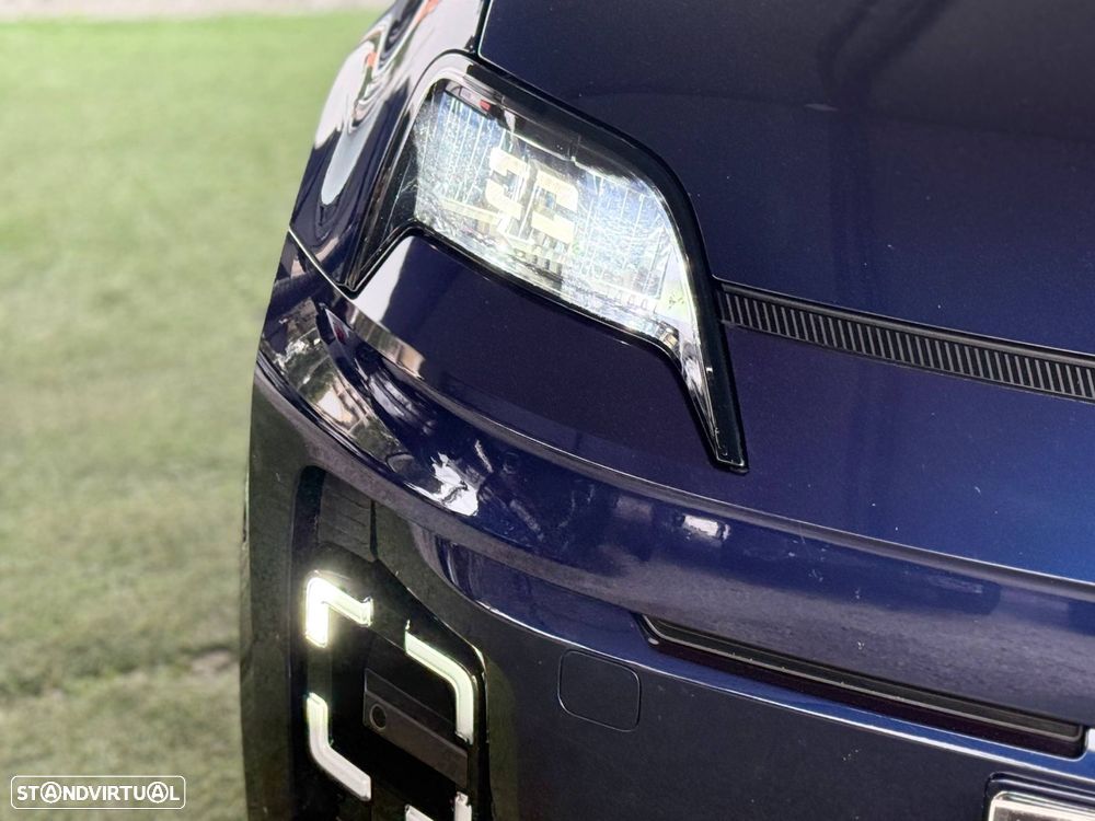 Renault 5 E-Tech 52 kWh Iconic Cinq Autonomia Conforto - 26