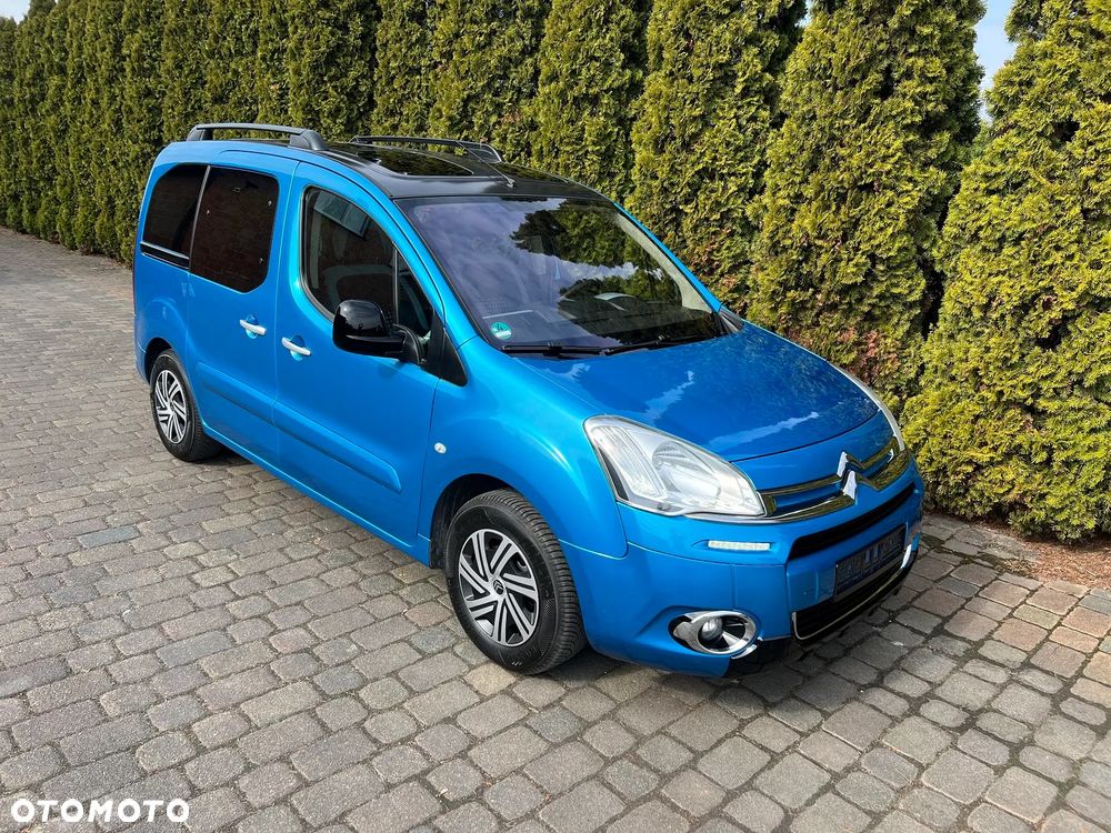 Citroën Berlingo - 2