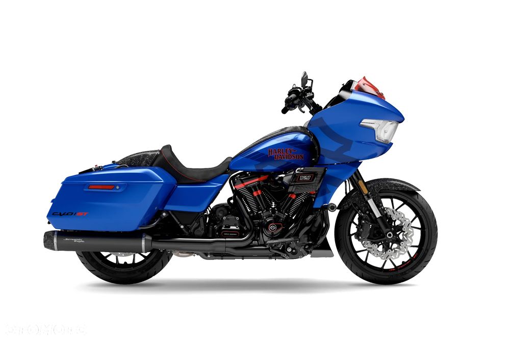 Harley-Davidson Touring Road Glide - 2