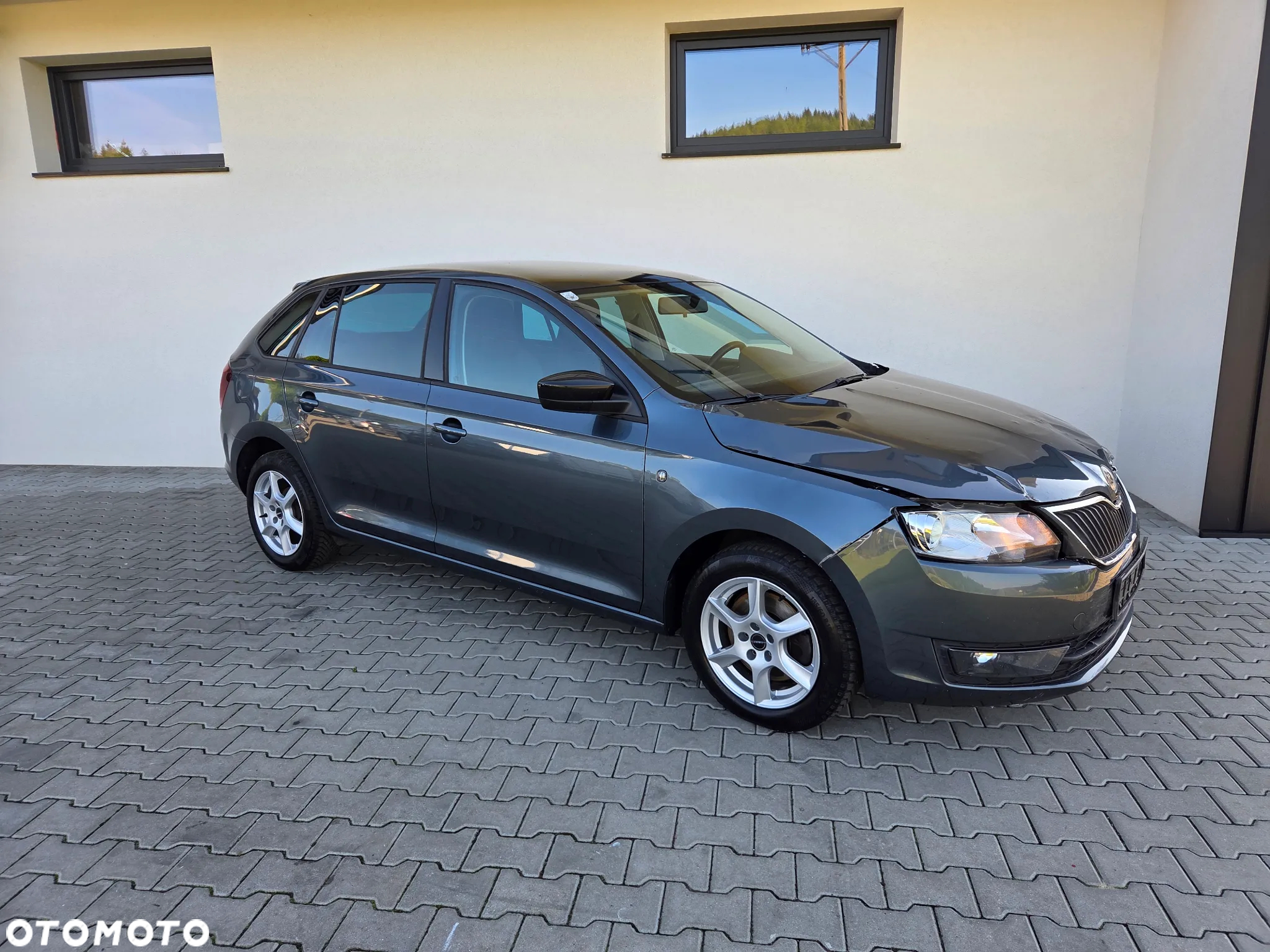 Skoda RAPID - 16