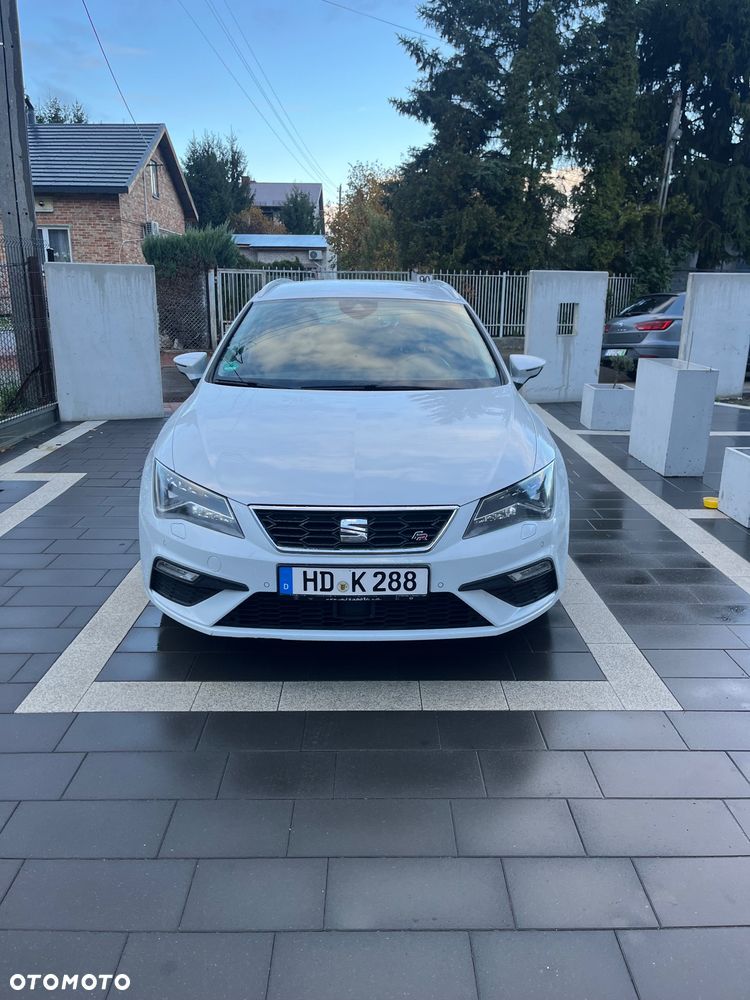 Seat Leon 2017 photo 3