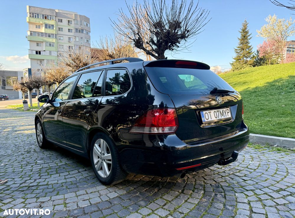 Volkswagen Golf 1.6 TDI DPF BlueMotion Technology MATCH - 15