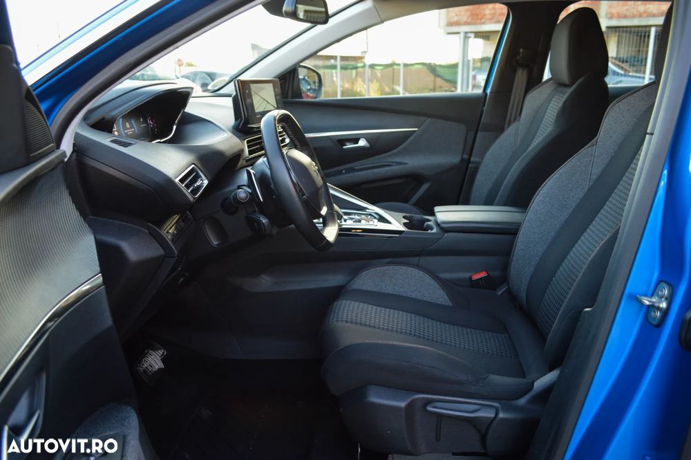 Peugeot 3008 1.5 BlueHDI 130 EAT8 Active Pack - 30