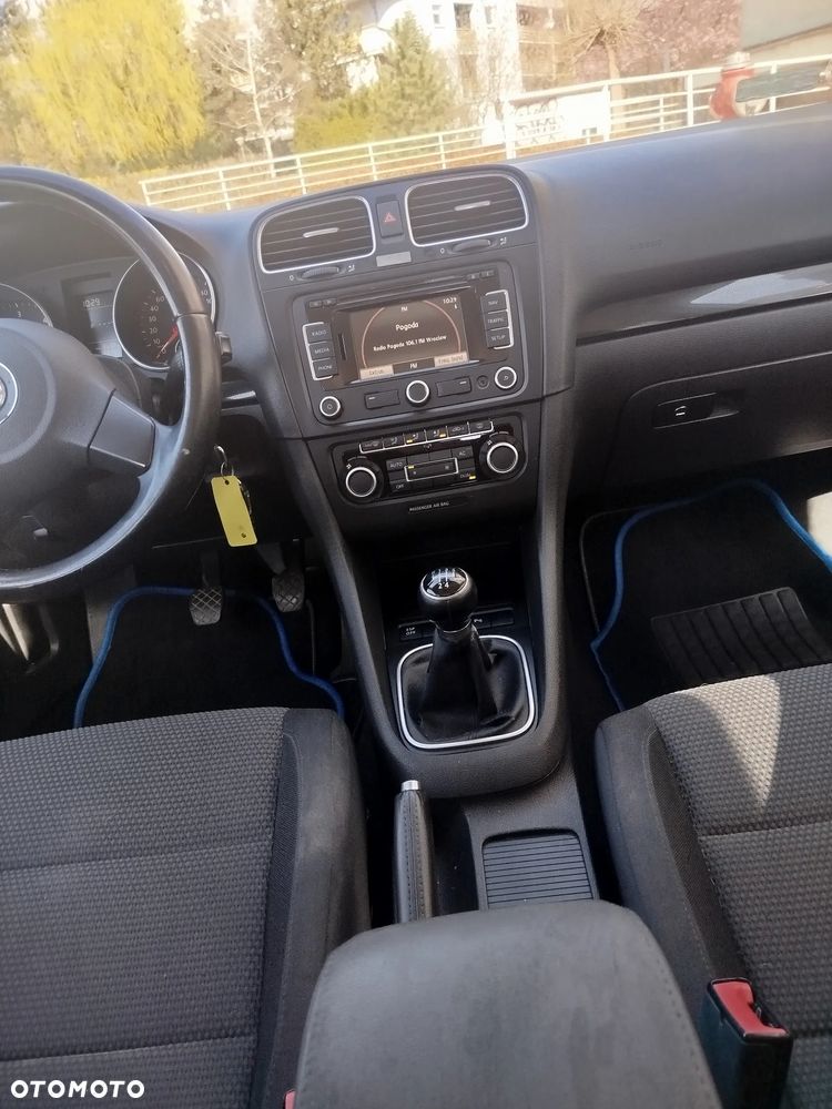 Volkswagen Golf 1.6 TDI BlueMot Trendline - 4