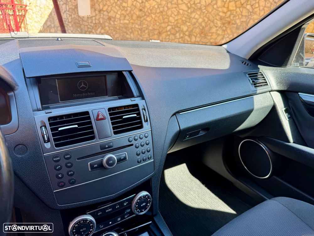 Mercedes-Benz C 200 CDi Classic - 11