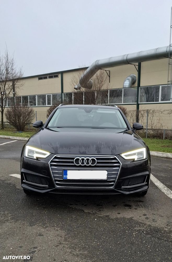Audi A4 40 TFSI S tronic sport - 2