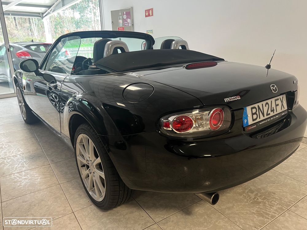 Mazda MX-5 1.8 MZR Niseko - 22