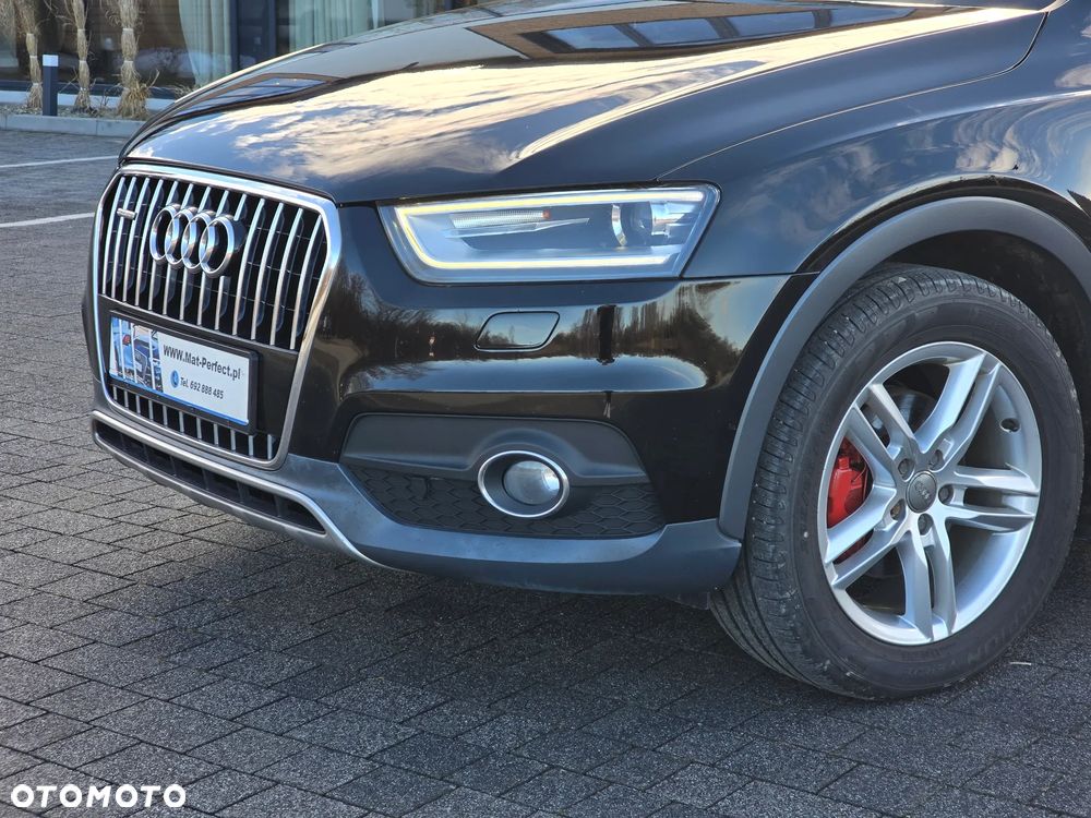 Audi Q3 2.0 TDI Quattro Edycja Specjalna - 11