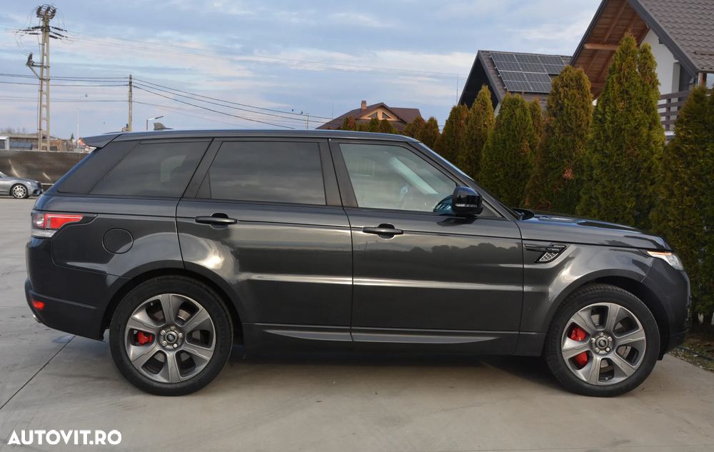 Land Rover Range Rover Sport 3.0 I SDV6 HSE - 16