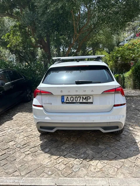 Skoda Kamiq 1.0 TSI Ambition DSG - 8