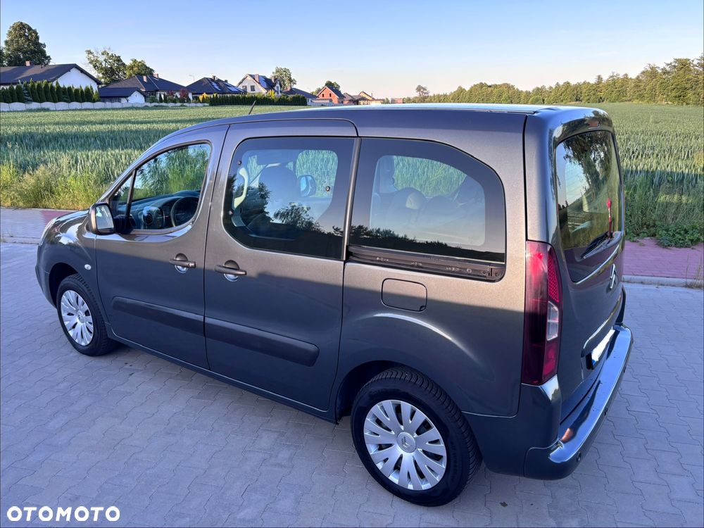 Citroën Berlingo Multispace BlueHDi 100 FEEL - 4