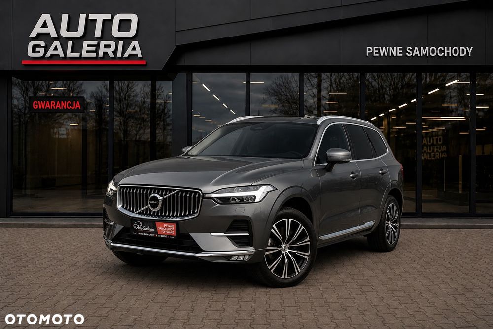Volvo XC 60 B4 D AWD Geartronic Inscription - 2