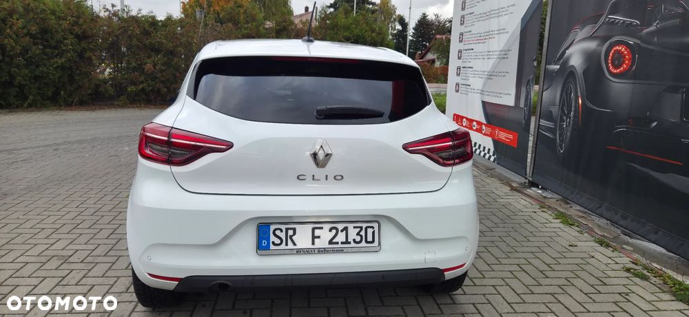 Renault Clio TCe 100 BUSINESS EDITION - 13