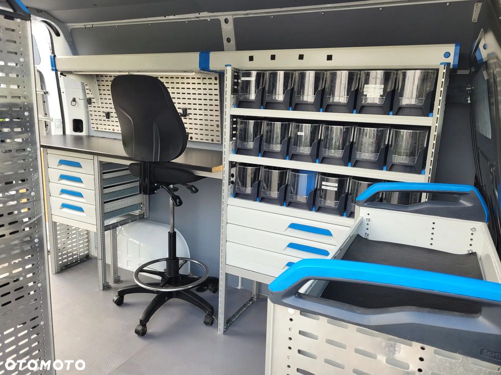 Renault Master ZAB.WARSZTATOWA SORTIMO-ŚWIATŁOWÓD FV23% - 19