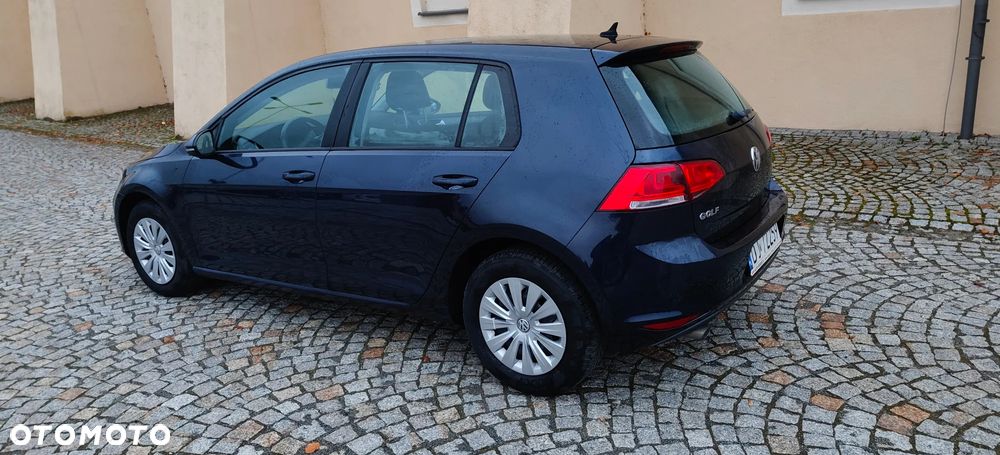 Volkswagen Golf 2014 photo 4
