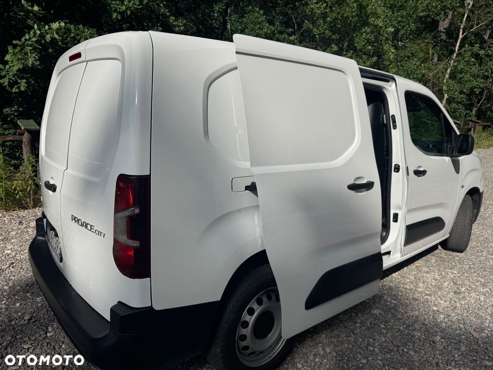 Toyota Proace - 4