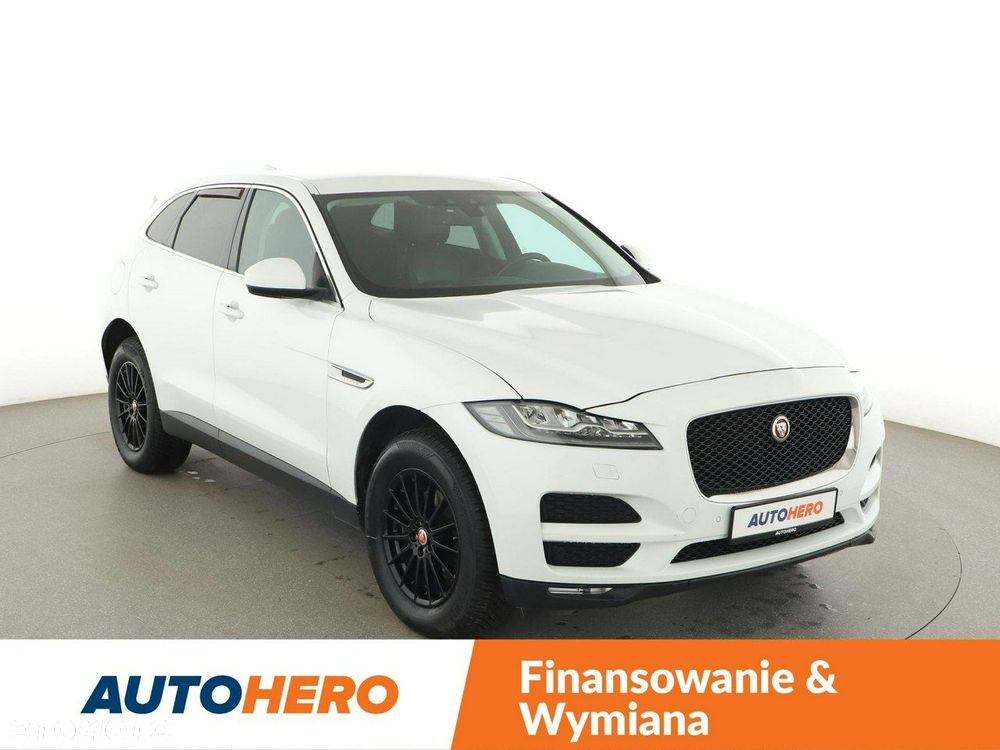 Jaguar F-Pace 20d AWD Prestige - 11