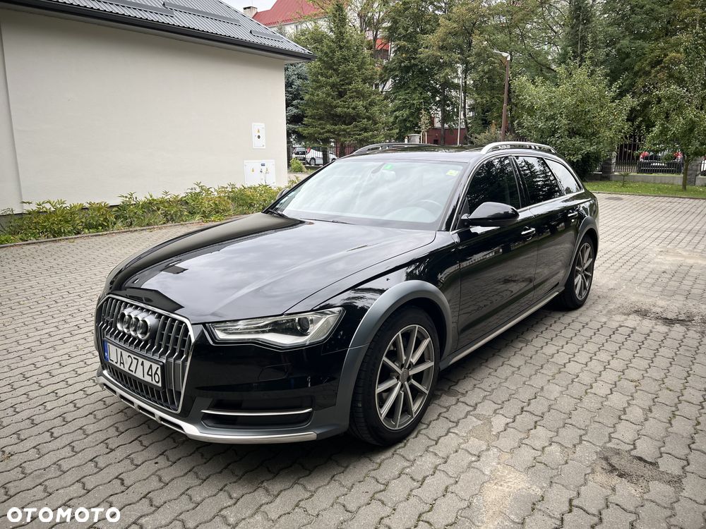 Audi A6 Allroad - 1