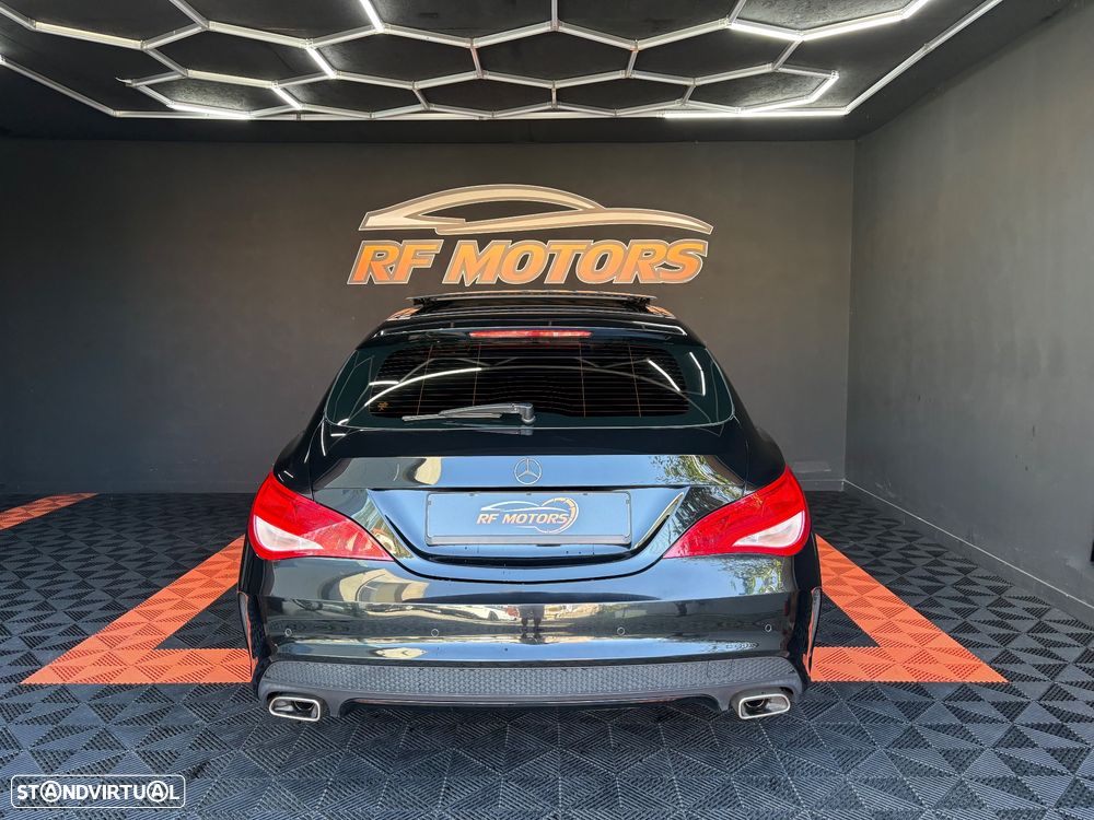 Mercedes-Benz CLA 220 (CDI) d 7G-DCT AMG Line - 8