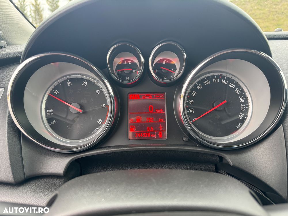 Opel Astra 1.6 CDTI ECOTEC Start/Stop Innovation - 9