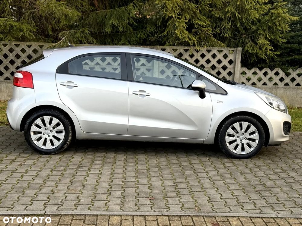 Kia Rio 1.1 CRDI Edition 7 - 13