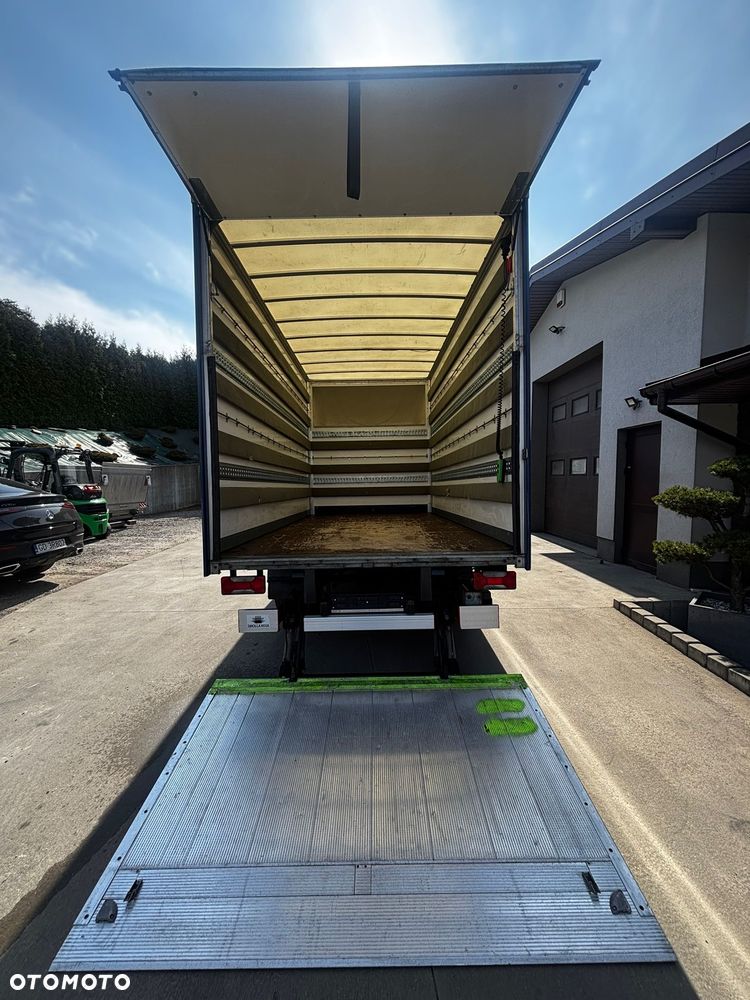 Iveco Daily 35C15 3.0 HPI Kontener 8 Palet z windą Kontener meblowy - 5