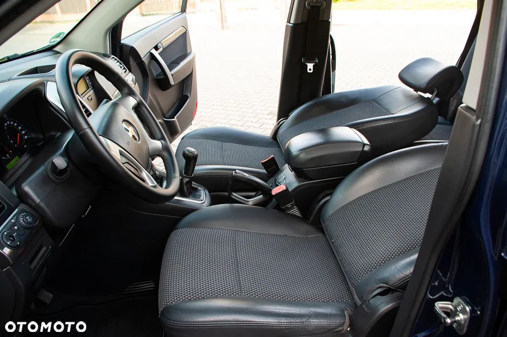Chevrolet Captiva 2.0 2WD 7 Sitzer LS - 5