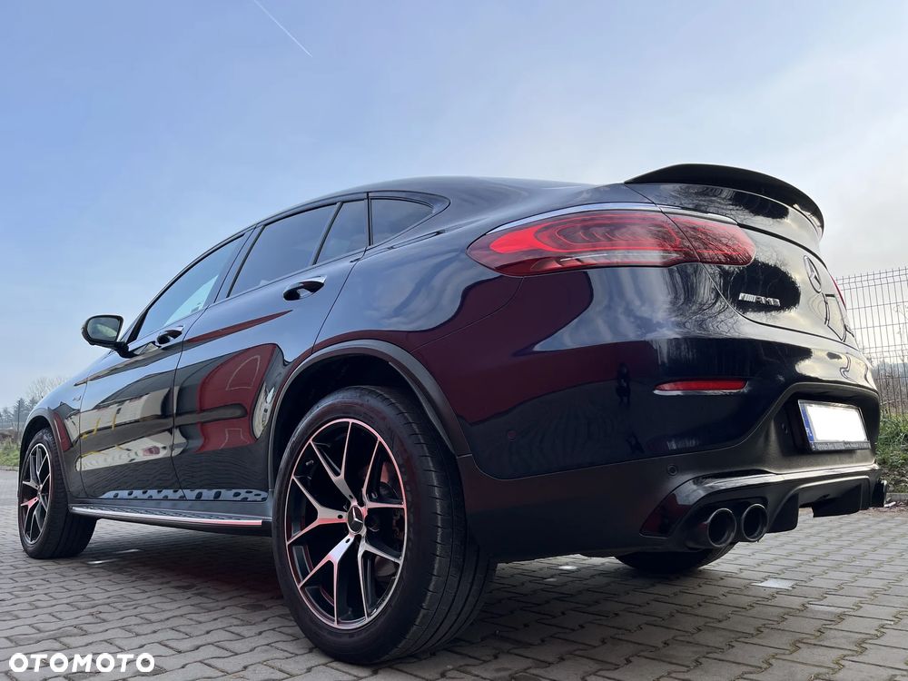 Mercedes-Benz GLC AMG 43 4Matic AMG Speedshift TCT 9G - 7