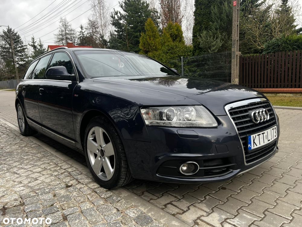 Audi A6 Avant 2.0 TDI - 2